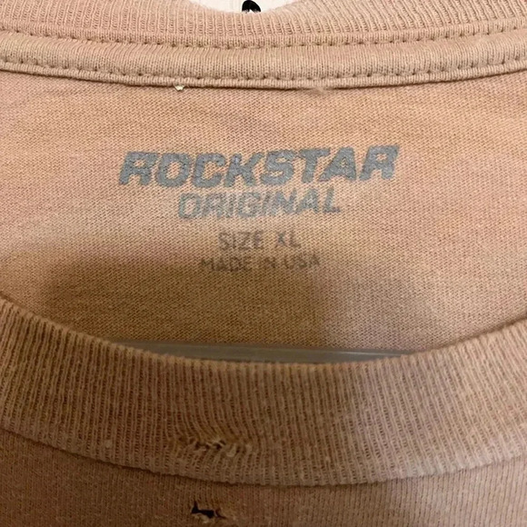 Urban Streetwear Punk Christ Shirt - Picture 4 of 5